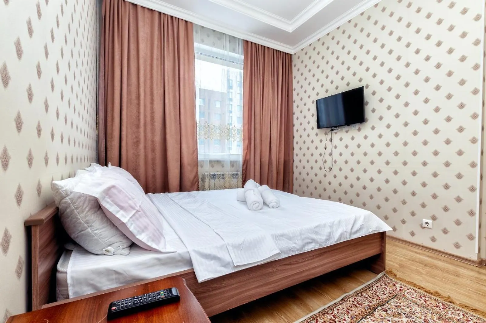 Apartment Уютная И Теплая Квартира Nur-Sultan