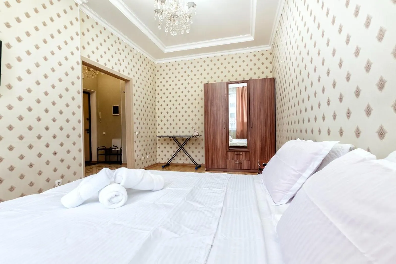 Уютная И Теплая Квартира Nur-Sultan  Apartment Nur-Sultan (Astana)